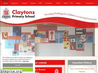 claytonsps.org.uk