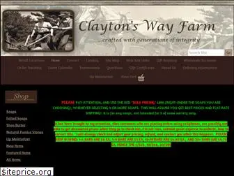 claytonswayfarm.com