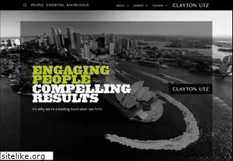 claytonutz.com