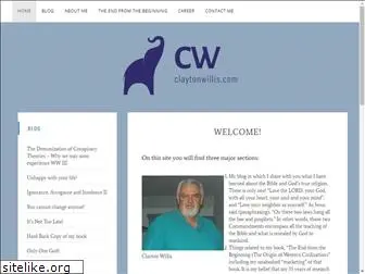 claytonwillis.com
