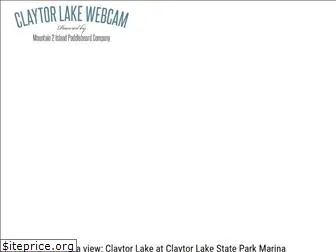 claytorlakewebcam.com