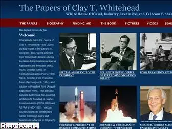 claytwhitehead.com