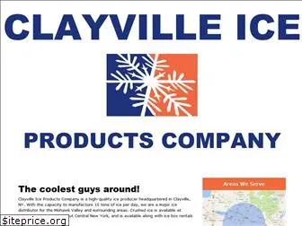 clayvilleice.com