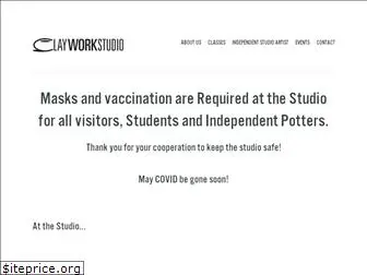 clayworkstudio.com