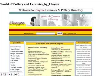 clayzee.com