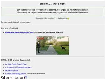 clba.nl