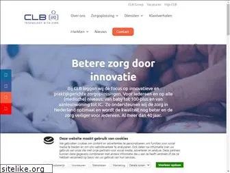 clbintegratedsolutions.nl