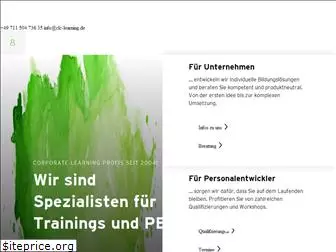 clc-learning.de