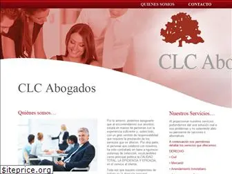 clcabogados.com.mx