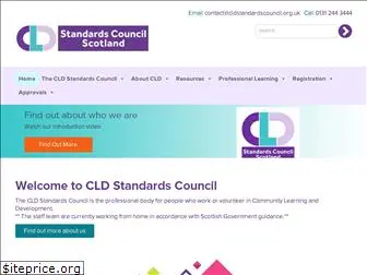 cldstandardscouncil.org.uk