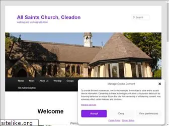 cleadonallsaints.org