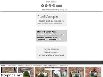 cleallantiques.co.uk