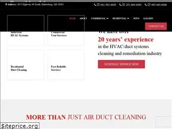 clean-airservices.com