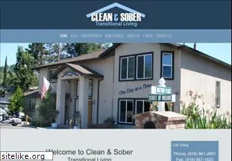 clean-and-sober-living.com