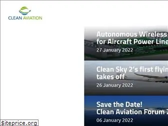clean-aviation.eu