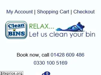clean-bins.co.uk