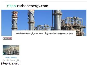 clean-carbonenergy.com