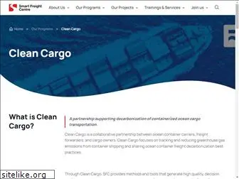 clean-cargo.org