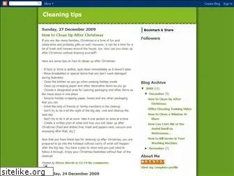 clean-cleaning-tips.blogspot.com