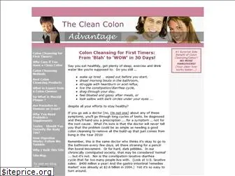 clean-colon-advantage.com