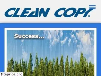 clean-copy.com