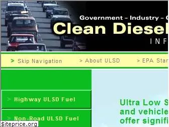 clean-diesel.org