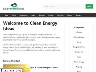 clean-energy-ideas.com