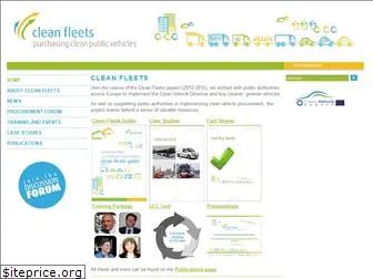 clean-fleets.eu