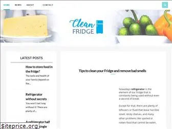 clean-fridge.com