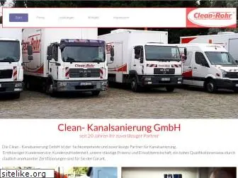 clean-kanal.de