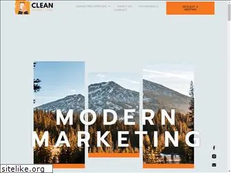 clean-marketing.com