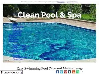 clean-pool-and-spa.com