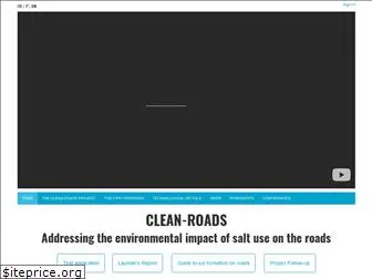 clean-roads.eu