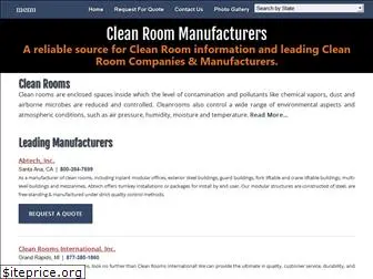 clean-rooms.org