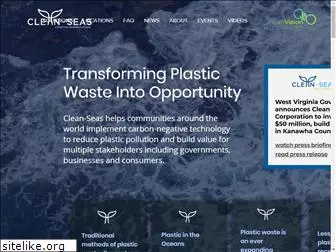 clean-seas.com