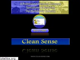 clean-sense.com