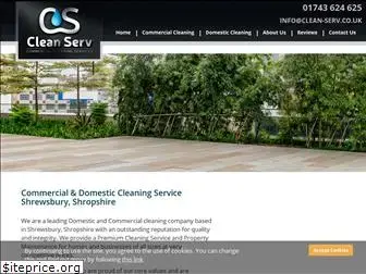 clean-serv.co.uk