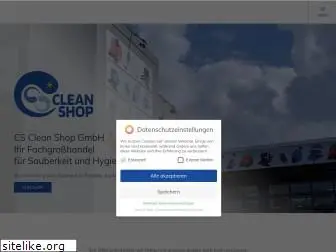 clean-shop.de