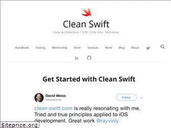 clean-swift.com