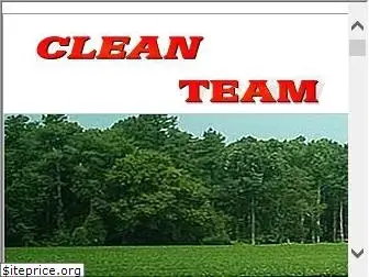 clean-team.com