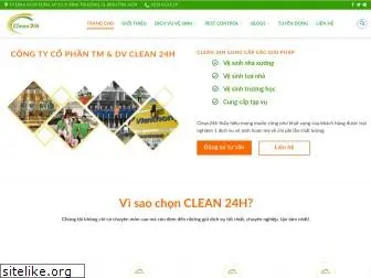clean24h.vn