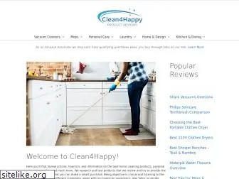 clean4happy.com