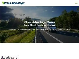 cleanadvantageprogram.com