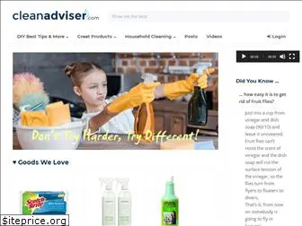 cleanadviser.com