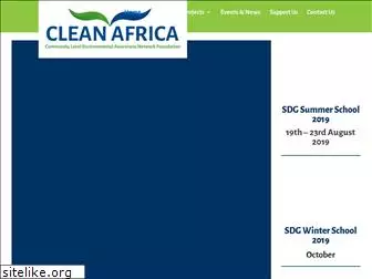 cleanafrica.org