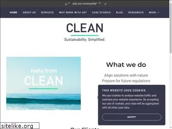 cleanagency.com