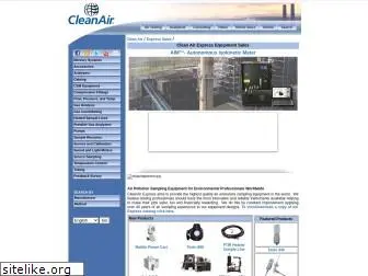 cleanair-express.com