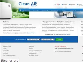 cleanair-online.be