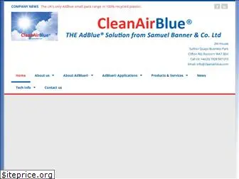 cleanairblue.com