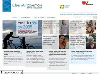 cleanaircoalitionbc.com